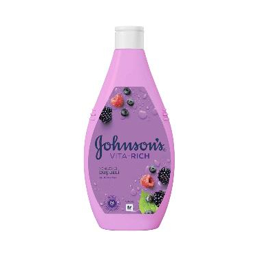 Johnsons Ahududu Özlü Yenileyici Duş Jeli 400 ml