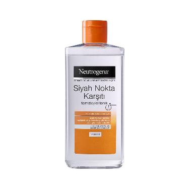 Neutrogena Visibly Clear Siyah Nokta Temizleyici Tonik 200 ml