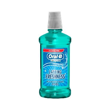 Oral-B Ağız Çalkalama Suyu 500 ml