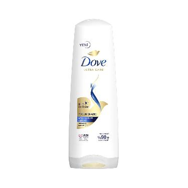 Dove Ultra Care Saç Bakım Kremi Yoğun Onarıcı Yıpranmış Saçlar İçin 350 ml