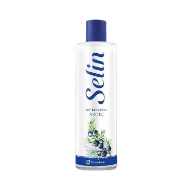 Selin Ardıç Kolonyası Pet 400 ml