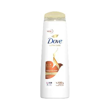 Dove Ultra Care Saç Bakım Şampuanı Besleyici Bakım Kuru Saçlar İçin 400 ml