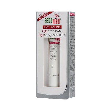 Sebamed Q10 Göz Altı Krem Yaşlanma Karşıtı 15 ml