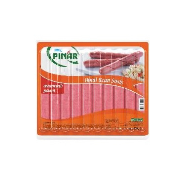 Pınar Uzun Hindi Sosis 430 gr