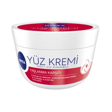 Nivea Yaşlanma Karşıtı Yüz Kremi 100 ml