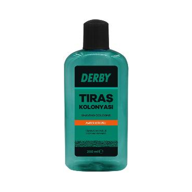 Derby Amber Kokusu Tıraş Kolonyası 250 ml