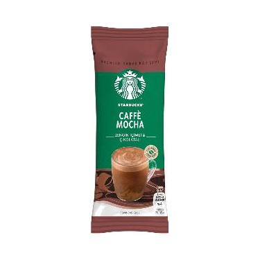 Starbucks Mocha 22 gr