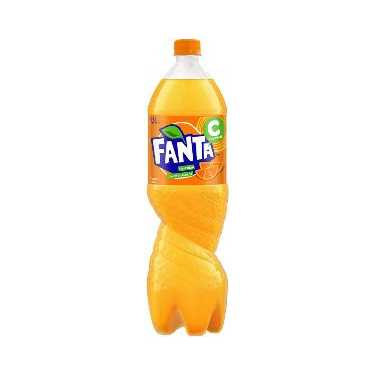 Fanta 1,5 lt Portakal Aromalı Gazoz