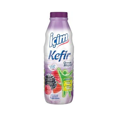 İçim Orman Meyveli Kefir 1 lt