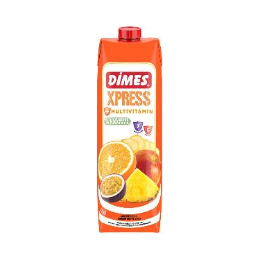 Dimes %100 Xpress Multivitamin 1 lt