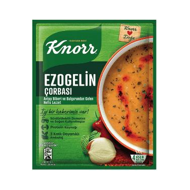 Knorr Ezogelin Çorbası 74 gr