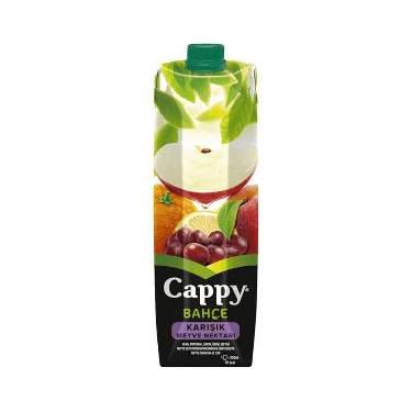 Cappy Meyve Suyu Karışık 1 lt