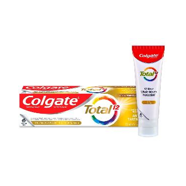 Colgate Total Anti Tartar Diş Macunu 75 ml