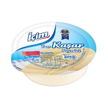 İçim Kaşar Peyniri 400 gr