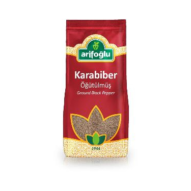 Arifoğlu Karabiber Öğütülmüş 50 gr