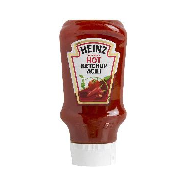 Heinz Acı Ketçap 460 gr