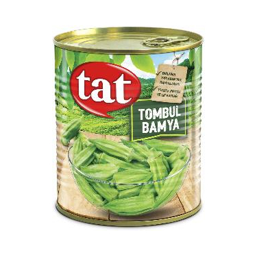 Tat Tombul Bamya 800 gr