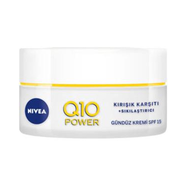 Nivea Q10 Kırışık Karşıtı Gündüz Bakım Kremi 50 ml