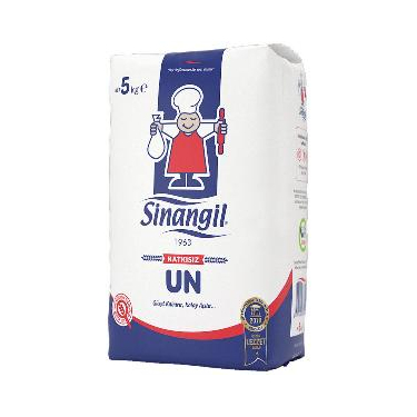 Sinangil Un 5 kg