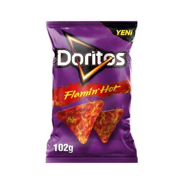 Doritos Flamin Hot 102 gr