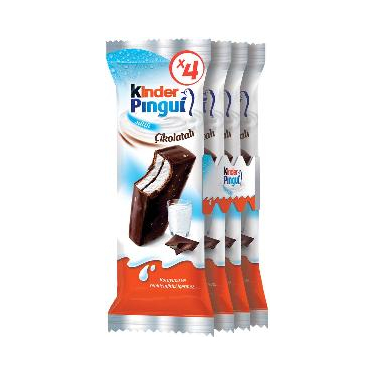 Kinder Pingui 4 adet x 30 gr