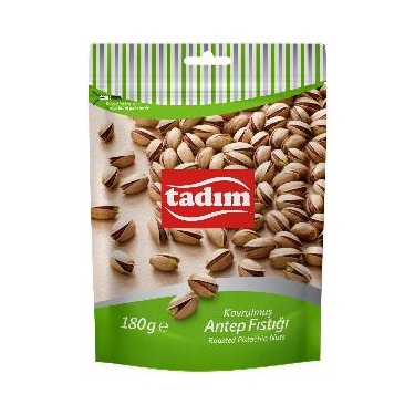 Tadım Kavrulmuş Antep Fıstık 180 gr