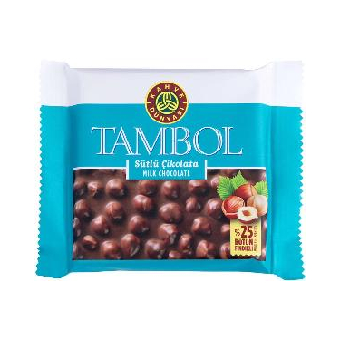 Kahve Dünyası Tambol Fındıklı Çikolata 77 gr