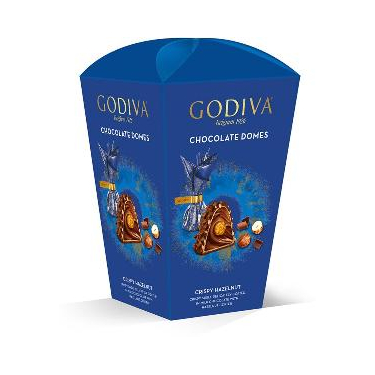 Godiva Lokma Fındıklı Çikolata 130 gr