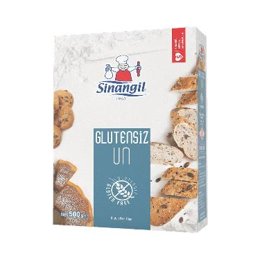 Sinangil Glutensiz Un 500 gr