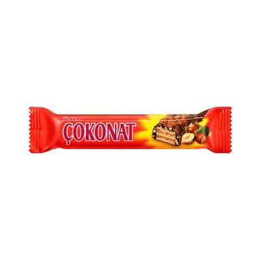 Ülker Çokonat Kaplamalı Gofret 33 gr