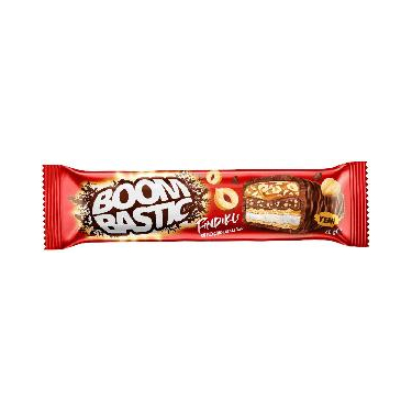 Boombastic Fındıklı Sütlü Çikolatalı Bar 40 gr