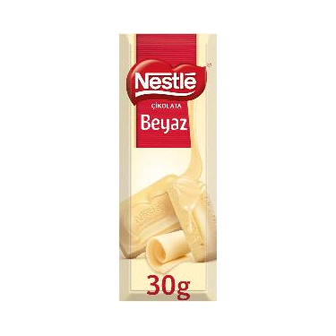 Nestle Classic Beyaz Çikolata 30 gr