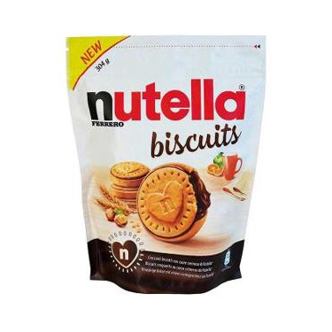 Nutella Biscuits 304 gr