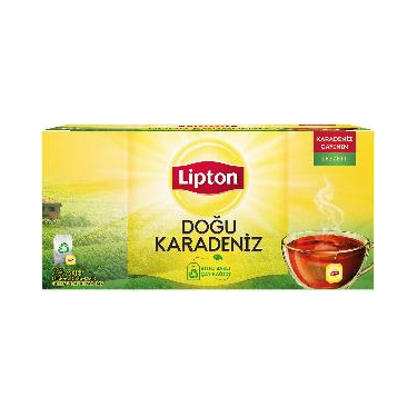 Lipton Doğu Karadeniz Bardak Poşet 25'li