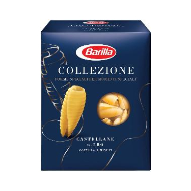 Barilla Castellane Makarna 500 gr