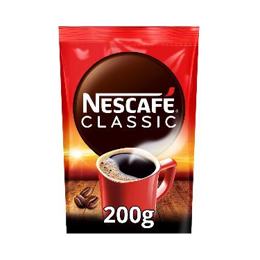 Nescafe Classic Ekonomik Paket 200 gr