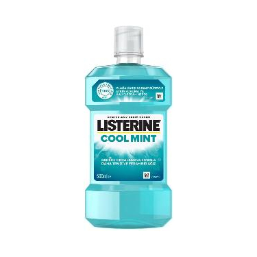 Listerine Cool Mint 500 ml