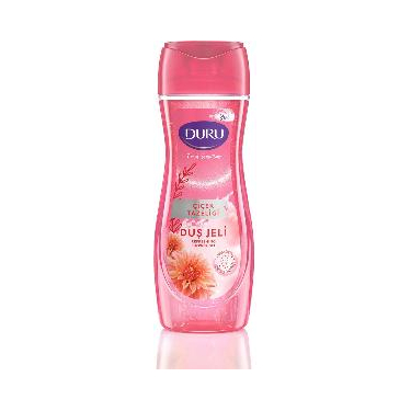 Duru Fresh Sensations Çiçek Tazeliği Duş Jeli 450 ml