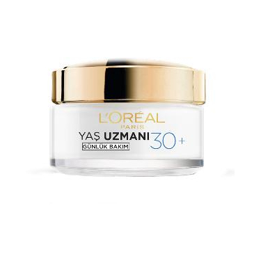 Loreal Paris Yaş Uzmanı 30+ Yüz Kremi 50 ml