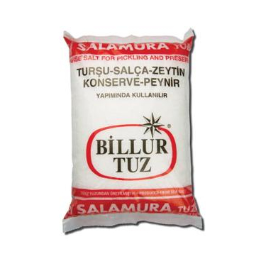 Billur Salamura Tuzu 3000 gr