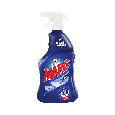 Marc Banyo Kir ve Kireç Çözücü Temizlik Spreyi 750 ml