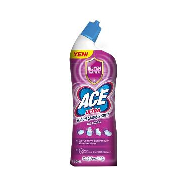 Ace Ultra Yoğun Çamaşır Suyu Dağ Ferahlığı 810 gr