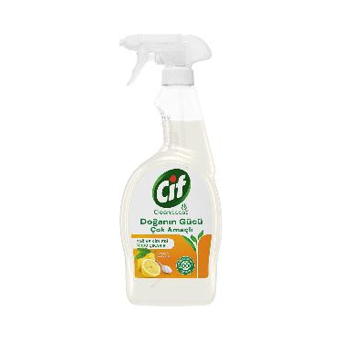 Cif Sprey Doğanın Gücü Mutfak 750 ml