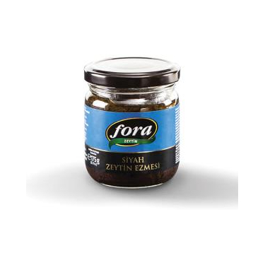 Fora Sade Siyah Zeytin Ezmesi 175 gr