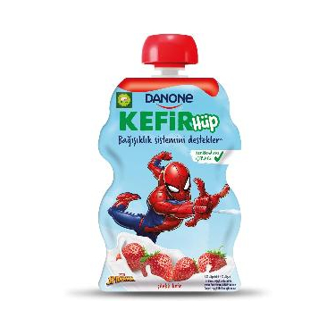 Danone Disney Kefirhüp Çilekli 70 gr