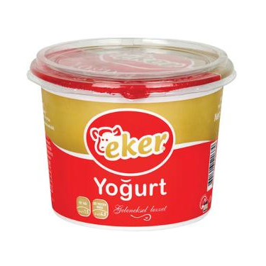 Eker Homojenize Yoğurt 1500 gr