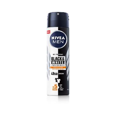 Nivea Black&White Güçlü Etki Erkek Roll-On 50 ml