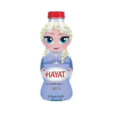 Hayat Su Pet Mascot 3300 ml