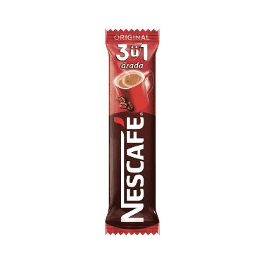 Nescafe 3'ü 1 Arada 17,5 gr