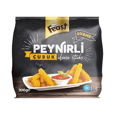 Feast Peynirli Çubuklar 300 gr